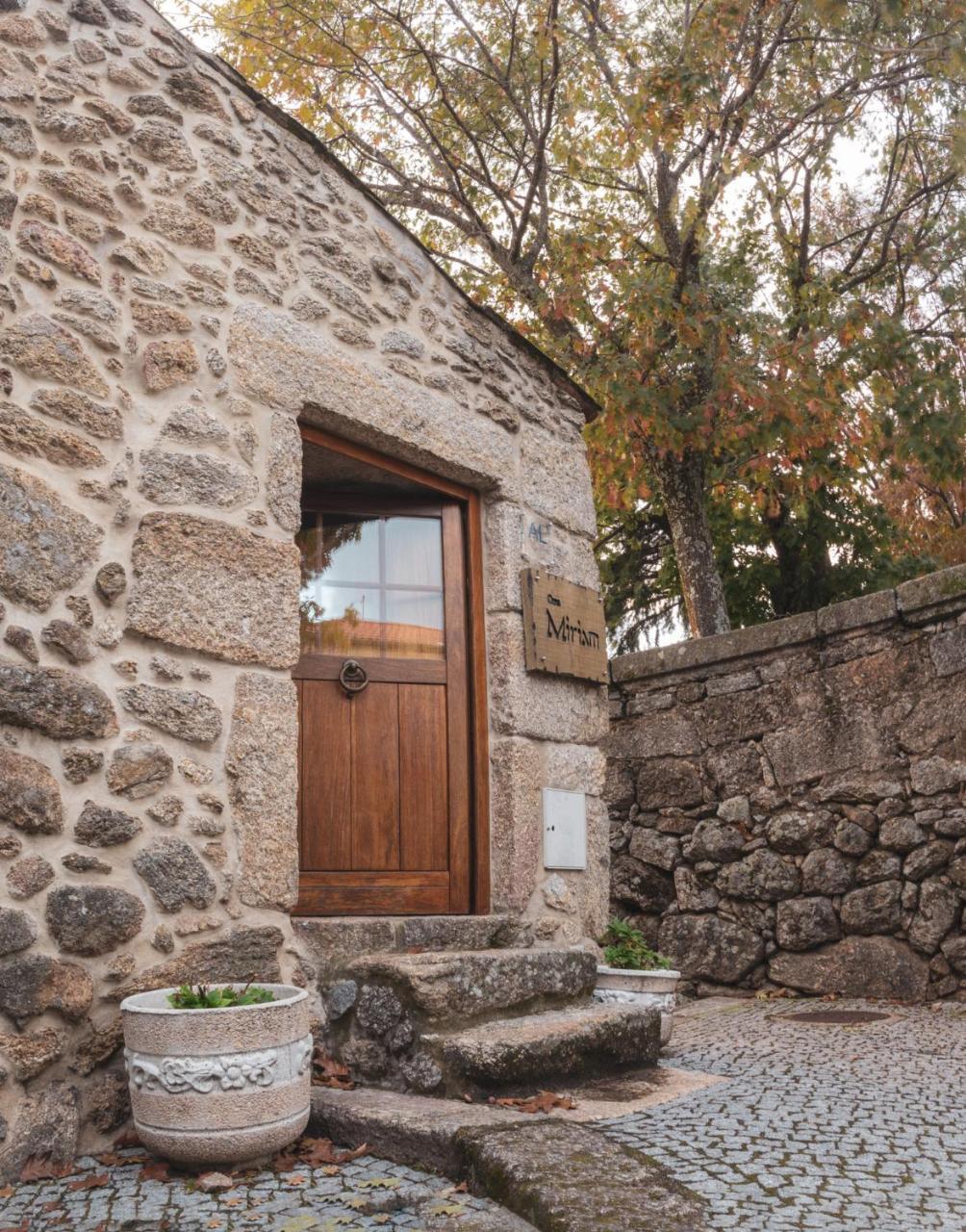 Vila Casa Miriam By Al Belmonte Belmonte  Exteriér fotografie